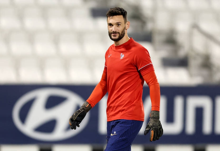 Льоріс встановить рекорд збірної Франції