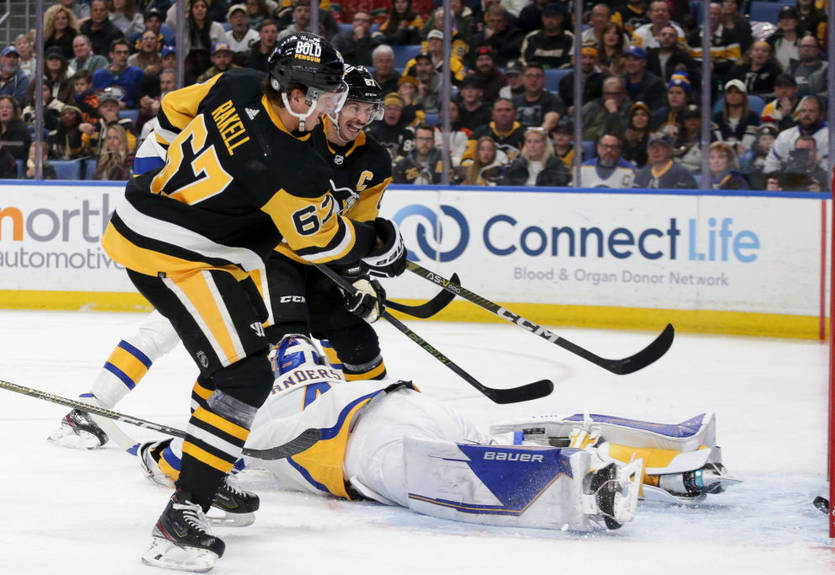 НХЛ: Тампа розібралася з Флоридою, Піттсбург здолав Баффало