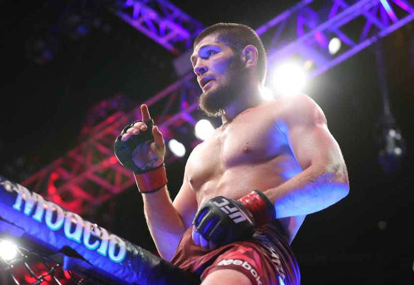 Отец Нурмагомедова назвал потенциального соперника сына после Макгрегора