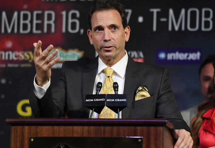 Промоутер Головкина: Третий бой с Альваресом наверняка будет в мае