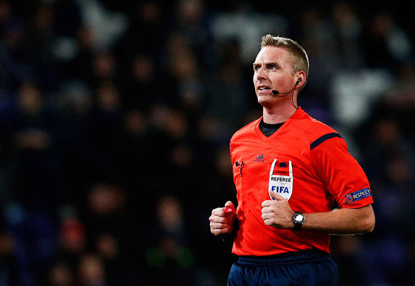 Шахтер – Хоффенхайм: стал известен главный судья матча