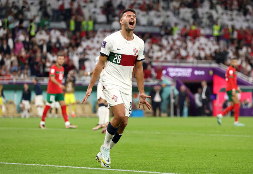 Президент Бенфіки озвучив цінник Рамуша Президент Бенфіки озвучив цінник Рамуша