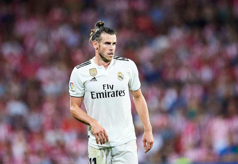 Бэйл: С уходом Роналду мы станем больше играть как единый механизм