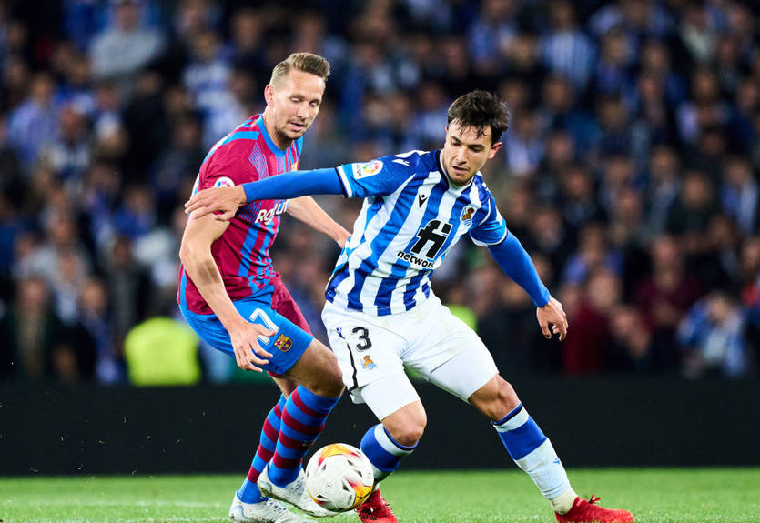 Хави определился, кто должен стать заменой Бускетсу