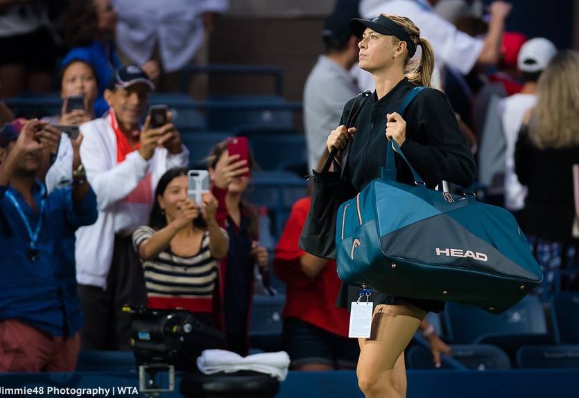 Шарапова решила досрочно завершить сезон