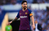 Президент Барселоны: Месси изменился, став капитаном команды