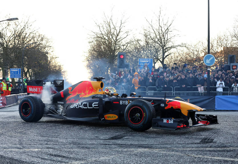 Ред Булл заплатит рекордный вступительный взнос на 2023 год