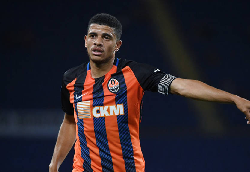 Тайсон: Наверное, я останусь в Шахтере до конца