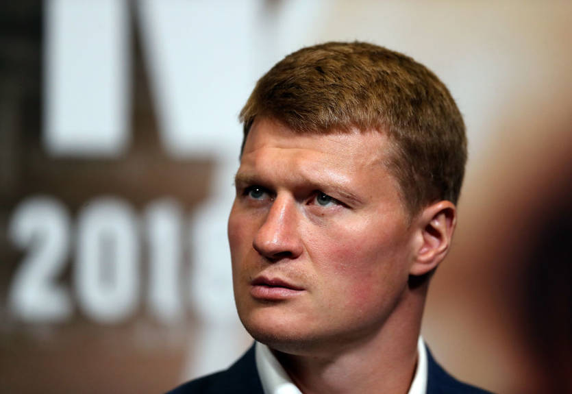 Поветкин: Возможно, это мой последний шанс стать чемпионом мира