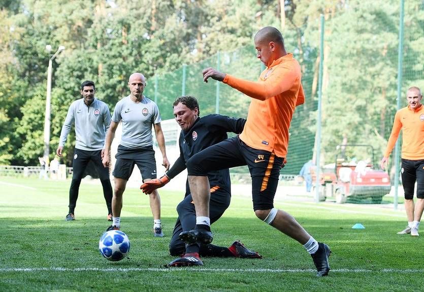 Шахтер – Хоффенхайм: команды определились с формой на матч