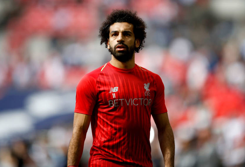 Мохамед Салах / Getty Images