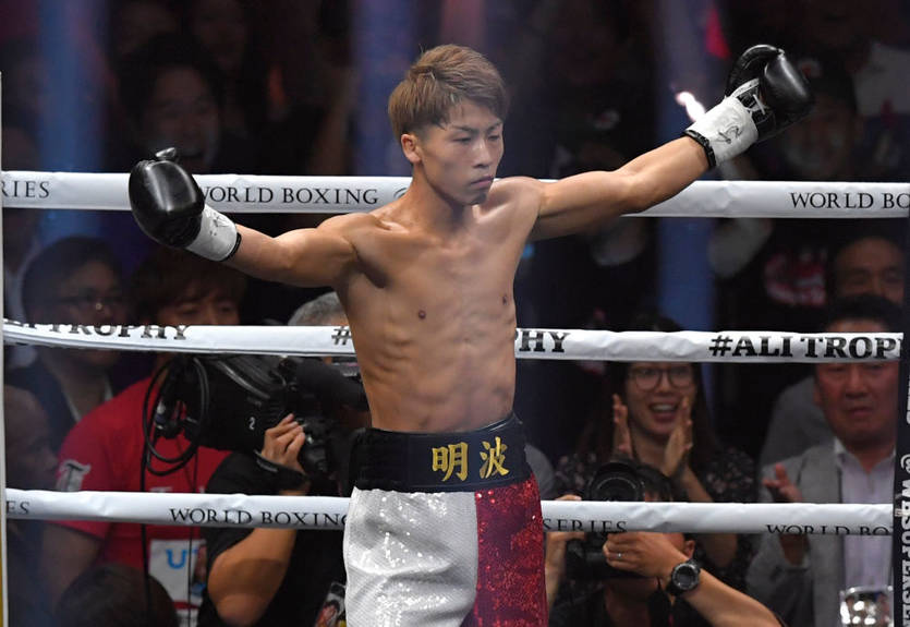 Іноуе став абсолютним чемпіоном світу, відправивши в нокаут Батлера