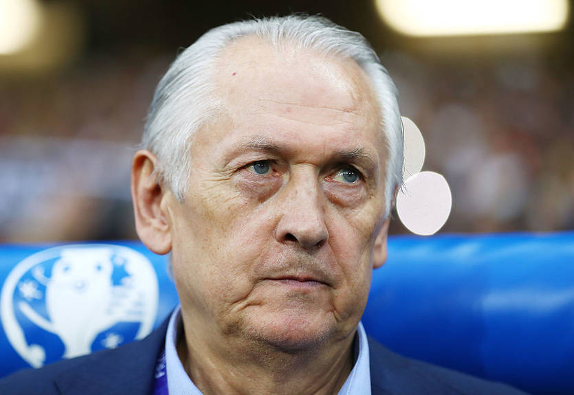 Фоменко рассказал, как безденежье в ФФУ сделало его главным тренером сборной Фоменко рассказал, как безденежье в ФФУ сделало его главным тренером сборной