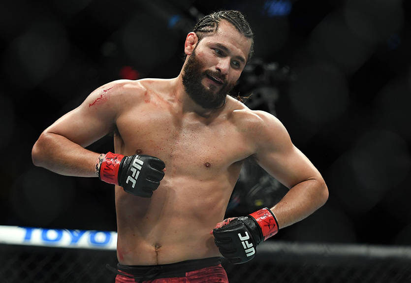 Масвидаль может стать заменой Усману в титульном бою с Эдвардсом