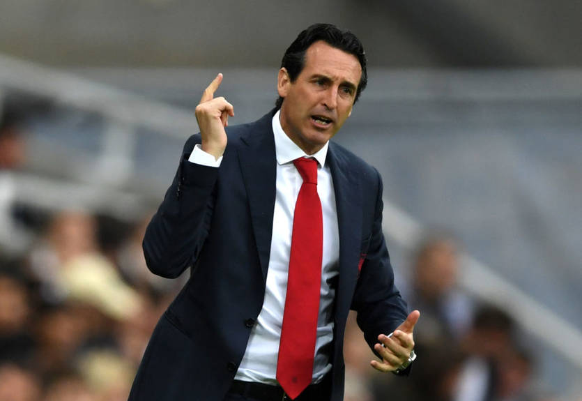 Эмери: Завтра против Ворсклы выйдут 11 лучших игроков Эмери: Завтра против Ворсклы выйдут 11 лучших игроков