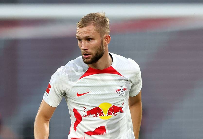 Баварія домовилася про перехід хавбека РБ Лейпцига