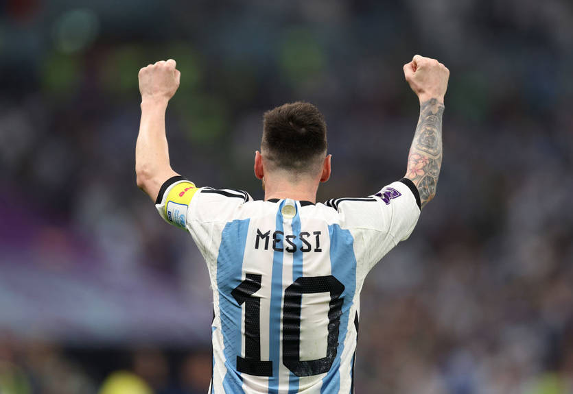 Мессі побив рекорд Батістути по голах за Аргентину