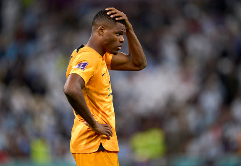 Интер установил ценник на Думфриса