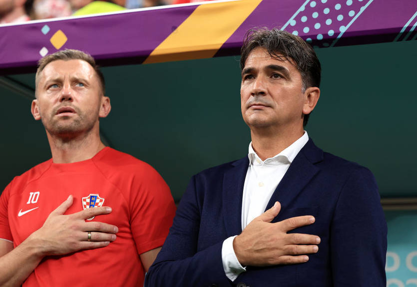 Тренер Хорватії назвав причину поразки у матчі з Аргентиною