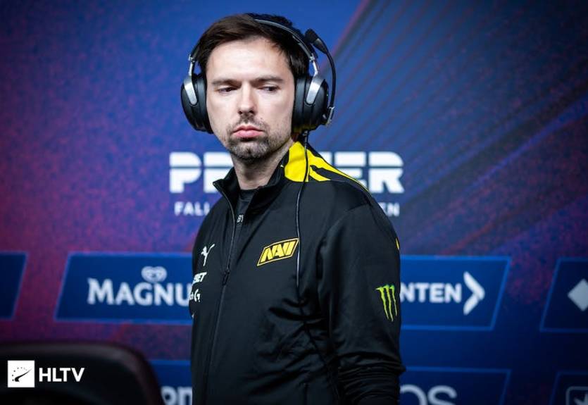Тренера Natus Vincere визнано найкращим за підсумками року за версією Esports Awards Тренера Natus Vincere визнано найкращим за підсумками року за версією Esports Awards