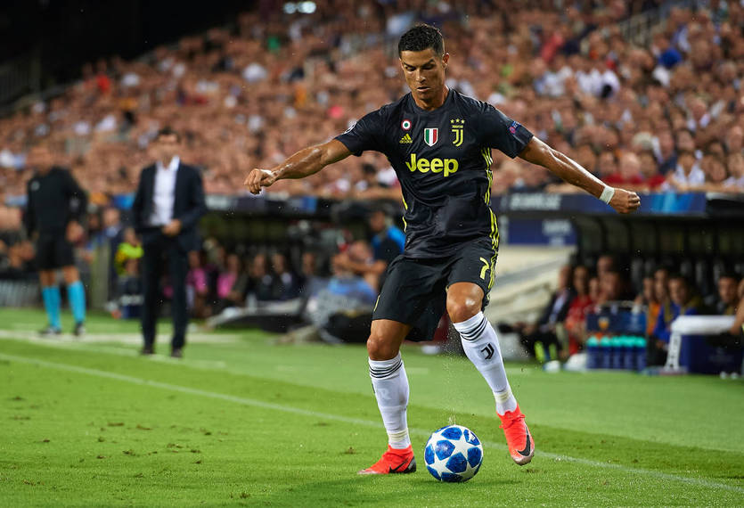 Криштиану Роналду / Getty Images