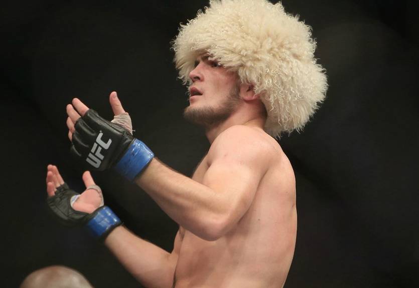 Нурмагомедов запостил видео с кудахтающим Макгрегором Нурмагомедов запостил видео с кудахтающим Макгрегором