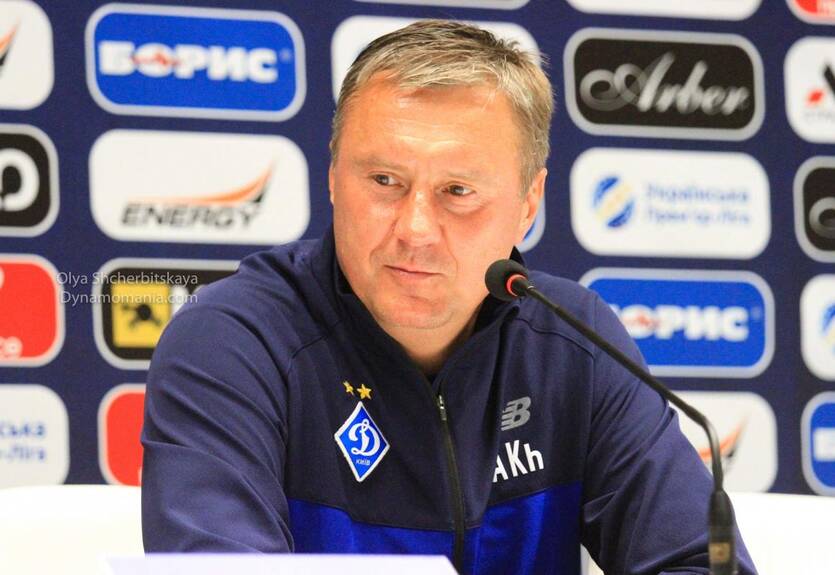 Хацкевич: Мы уже давным давно закрыли вопрос о моей отставке Хацкевич: Мы уже давным давно закрыли вопрос о моей отставке