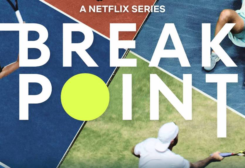 Netflix выпустил тизер сериала про теннис, аналогичного Drive to Survive о Формуле 1