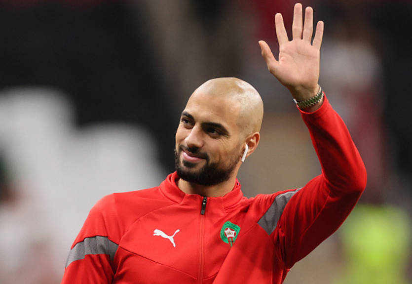 Амрабат: Мбаппе – один из лучших в мире, но сборная Марокко не боится