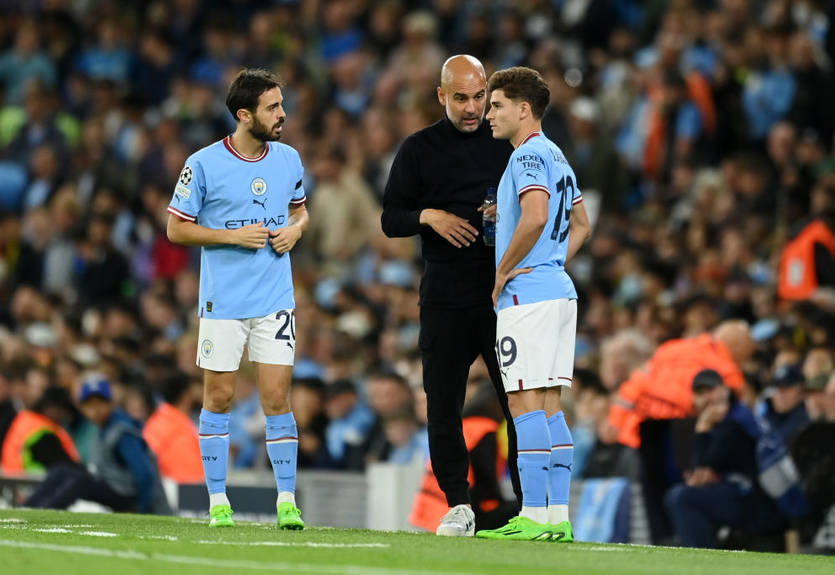 Альварес розповів, хто, на думку Гвардіоли, виграє ЧС-2022