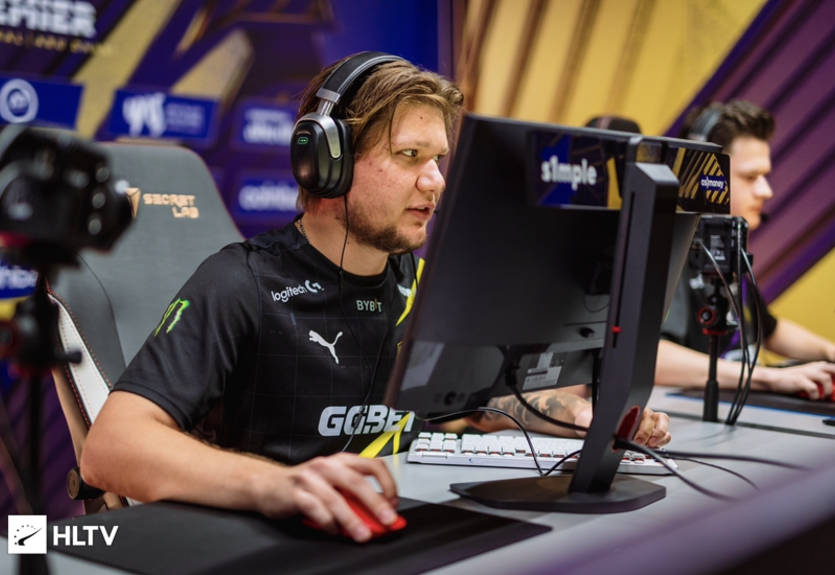 NaVi стартовали на BLAST Premier World Final с поражения