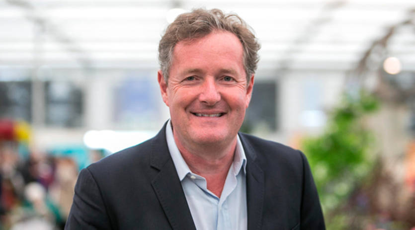 Пирс Морган / Getty Images