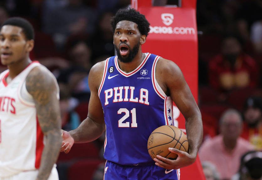 Ембіід: Фанати Філадельфії хочуть, щоб мене обміняли