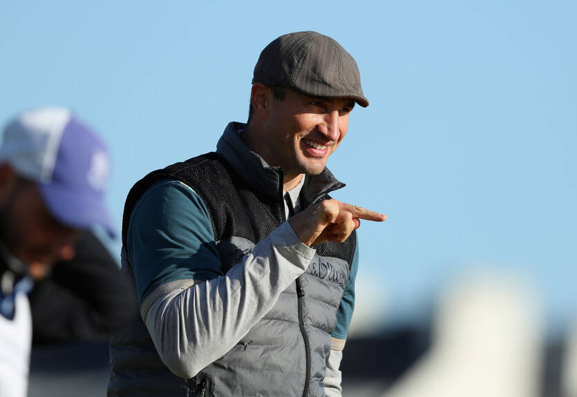 Кличко: Для боя с Поветкиным Джошуа выберет такую же тактику, как со мной