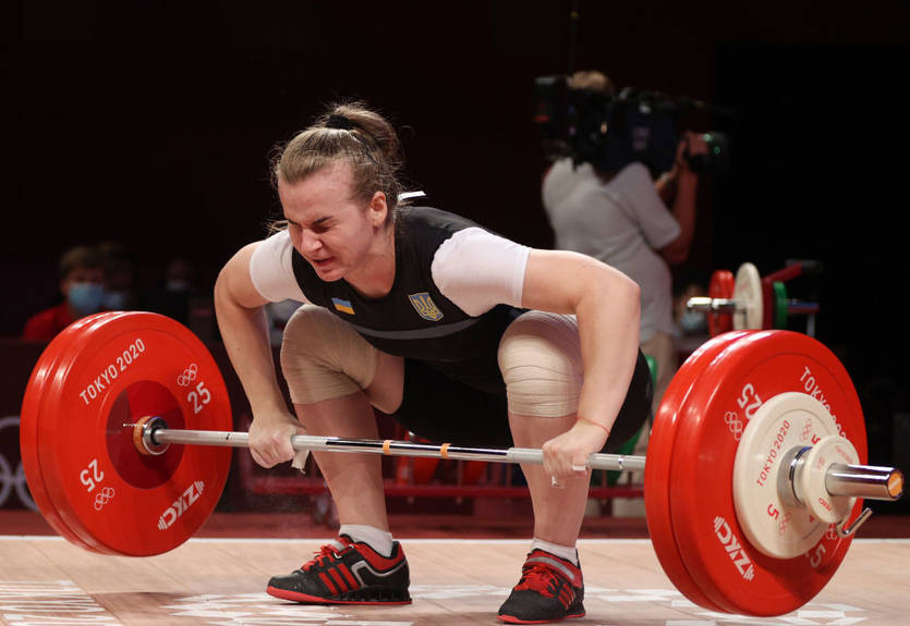 Деха выиграла золото чемпионата мира, Марущак - серебро Деха выиграла золото чемпионата мира, Марущак - серебро