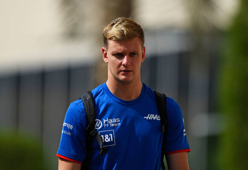 Шумахер став резервним пілотом Мерседес