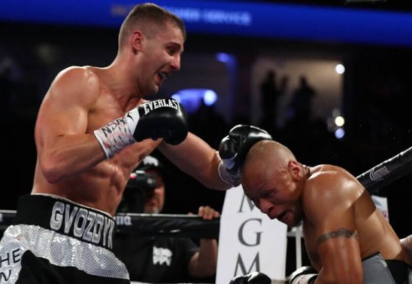 Гвоздик - Стивенсон: WBC утвердил дату и место боя