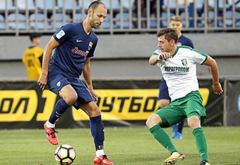 Мариуполь – Александрия 1:0 видео гола и обзор матча УПЛ