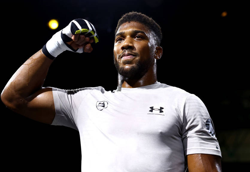 "Обязательно состоится": Джошуа сделал громкое заявление о бое с Уайлдером