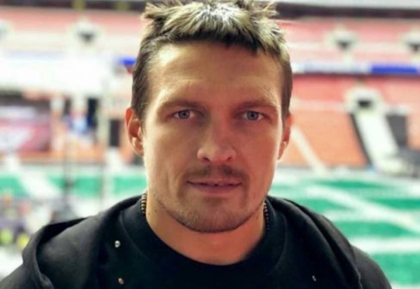 Чтобы "четенько" все прошло: Усик пожелал удачи Поветкину в бою с Джошуа