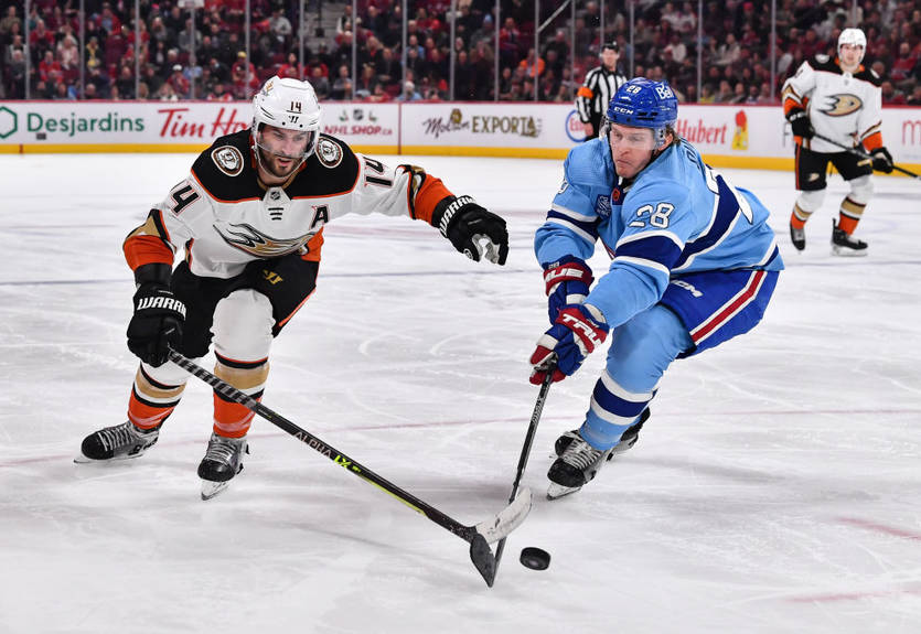 НХЛ: Монреаль поступився Анахайму, Піттсбург здобув вольову перемогу над Флоридою