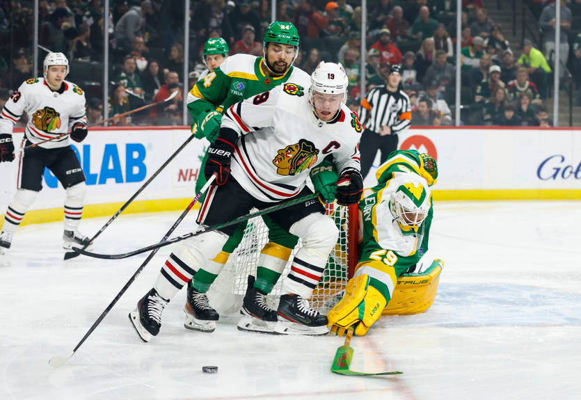 НХЛ: Арізона здолала Айлендерс, Чикаго поступився Міннесоті