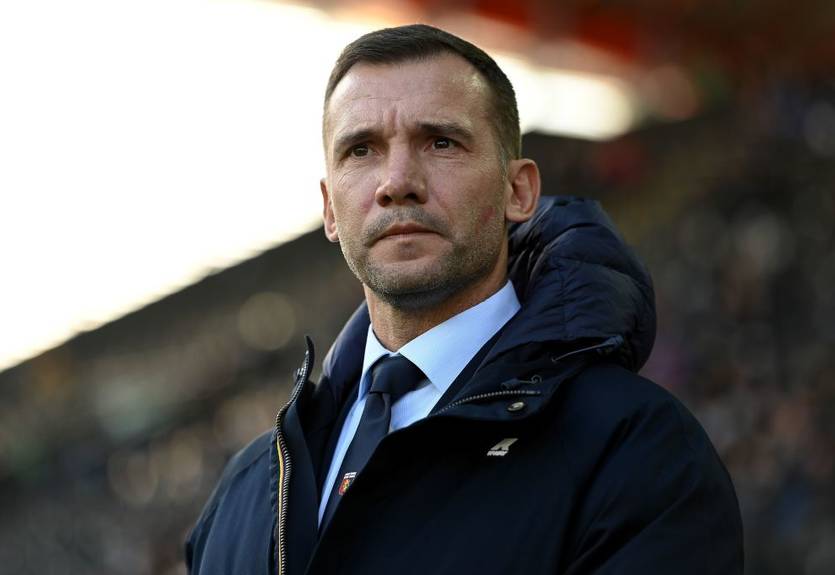 "Він заслуговує на перемогу на ЧС": Шевченко назвав фаворита матчу Аргентина - Франція