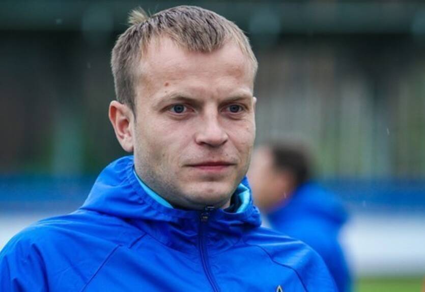 Гусев: Все понимают, ради чего в Мариуполе существует команда