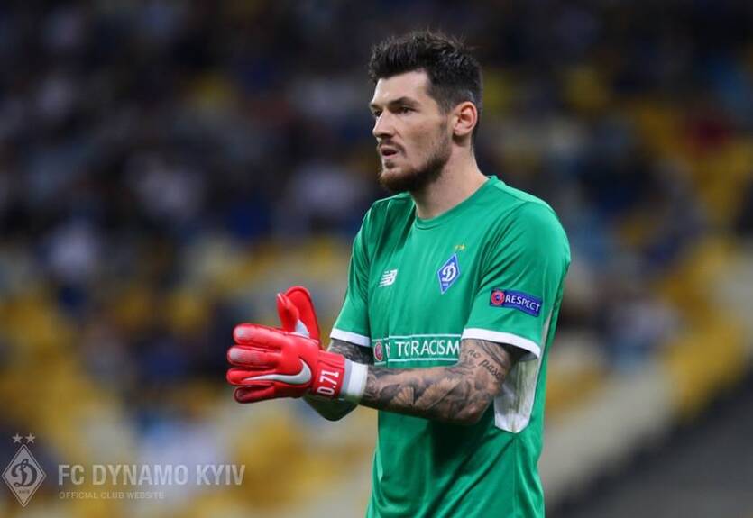 Бойко: Не надо после поражений говорить, что Динамо - это дно