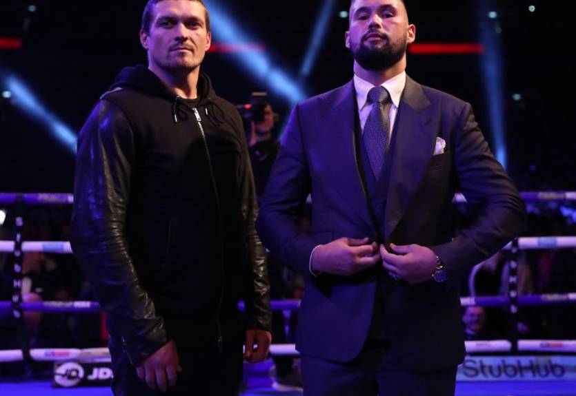 Красюк: Надеюсь, Беллью будет в своей лучшей форме для боя с Усиком