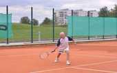 94-летний украинец стал самым возрастным участником турнира ITF