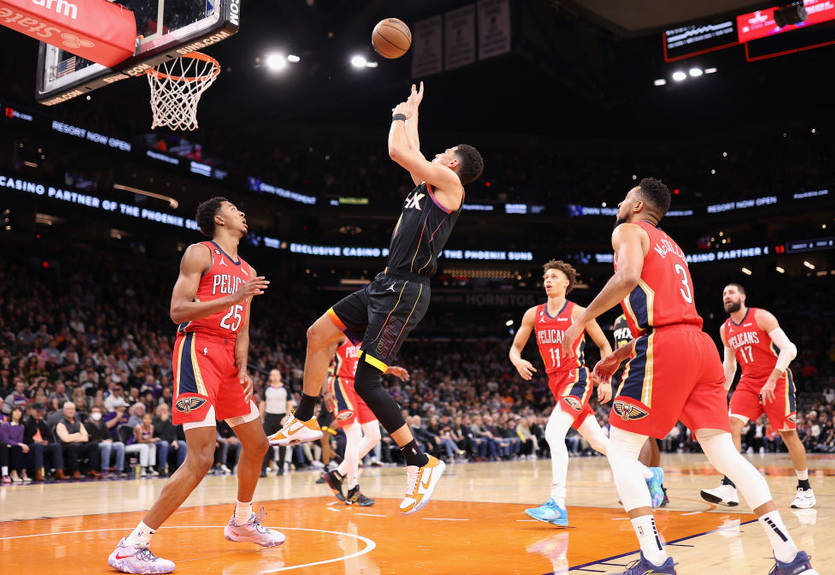 НБА: Кліпперс обіграли Вашингтон, Фінікс вирвав перемогу над Новим Орлеаном