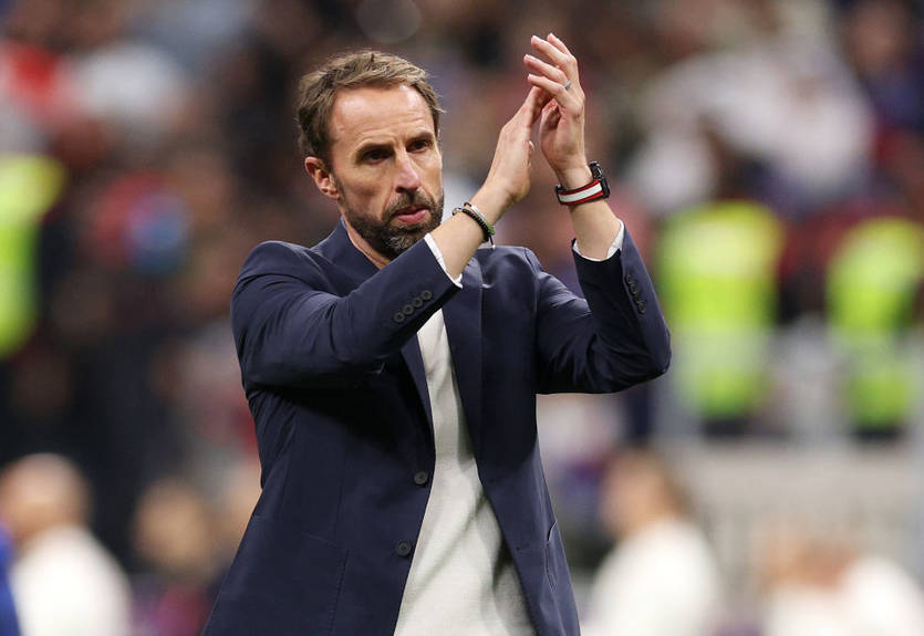 Саутгейт продовжить тренувати збірну Англії до кінця Євро-2024 Саутгейт продовжить тренувати збірну Англії до кінця Євро-2024