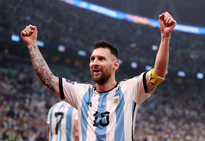 Аргентина та Франція оголосили стартові склади на фінал ЧС-2022